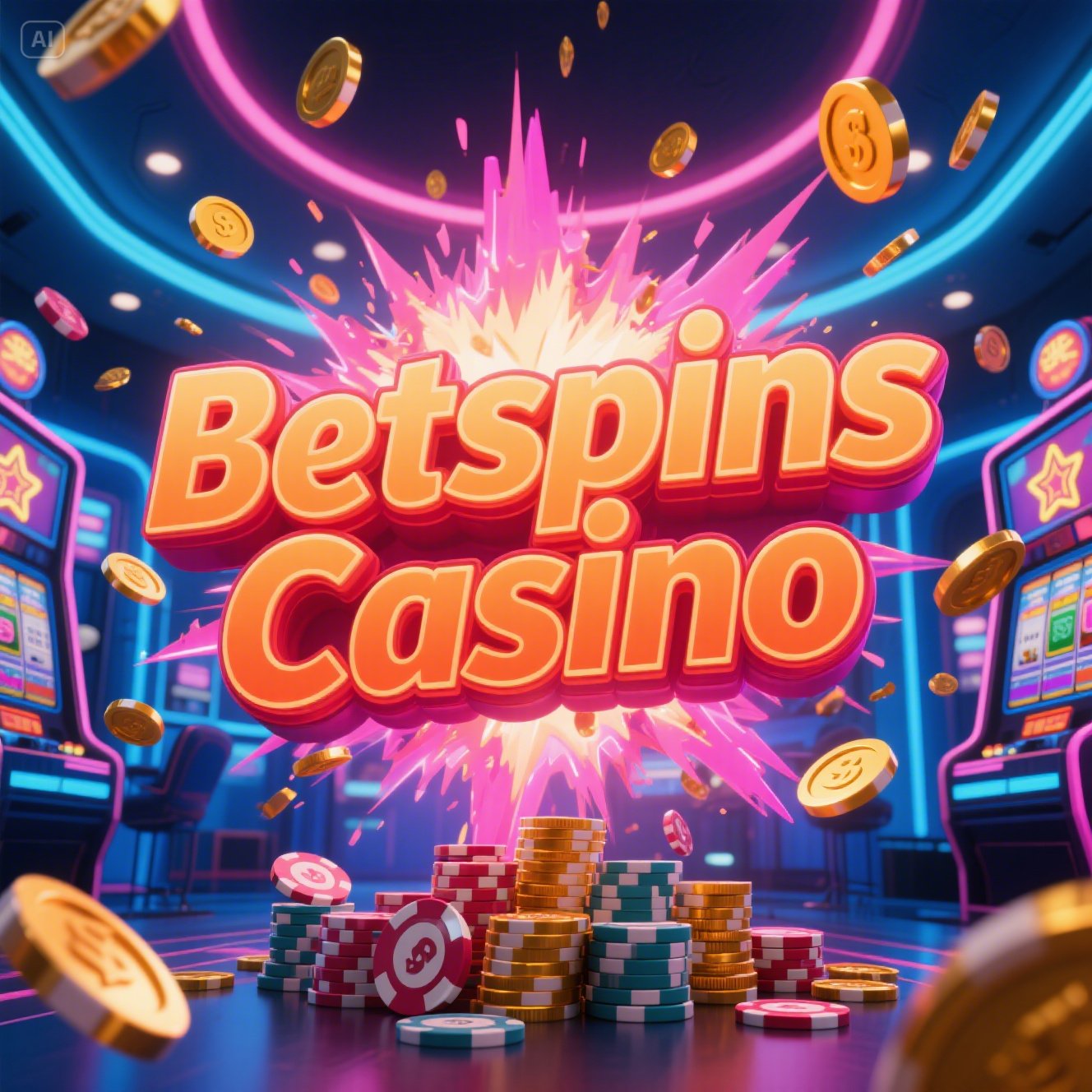 Betspins Casino